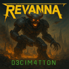 Revanna - D3C1M4T10N