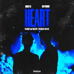 DOOTS, HeyDoc! - HEART (NEWER REMIX)