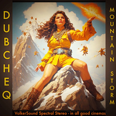 Mountain Storm