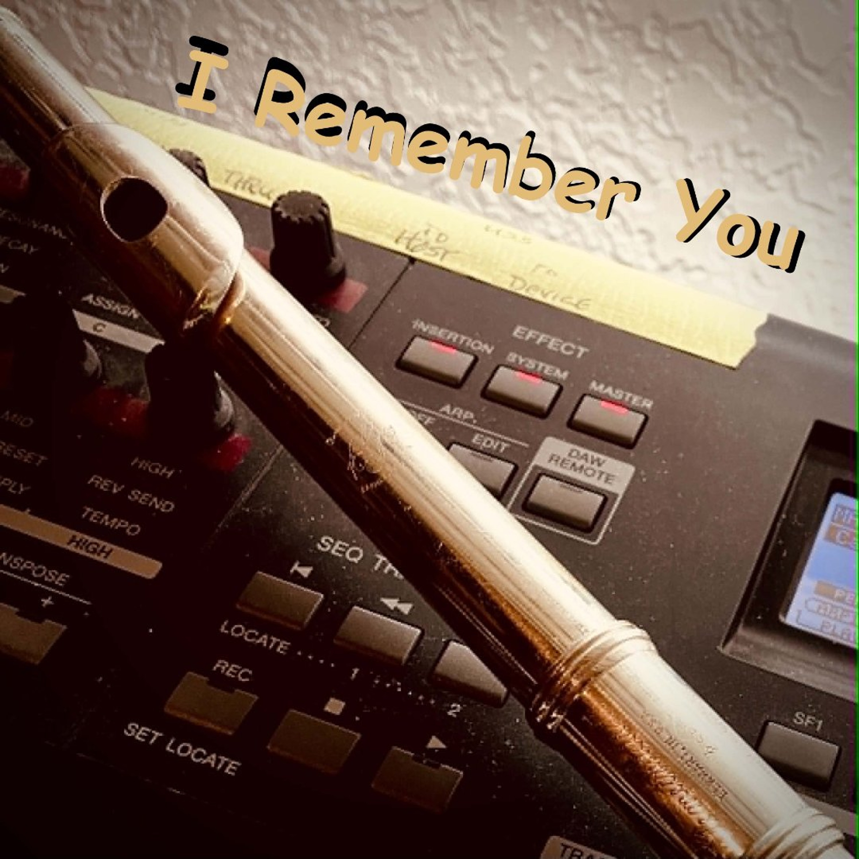I Remember You episode artwork