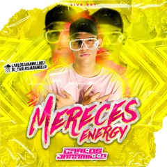 Mereces Energy⚡️⚡️⚡️ Live Set: CARLOS JARAMILLO DJ 2022⚡️⚡️⚡️