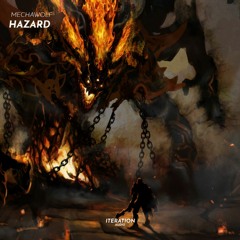 Mechawolf - HAZARD