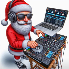 Dj Vortex-Kerstspecial  🎄☃️