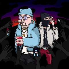 ft. Dedsteezz - ROCKSTER (Prod. ChubbyTrap)