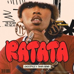 Skrillex, Missy Elliott, & Mr. Oizo - RATATA (Ghostfxce X Tanfa FLIP)