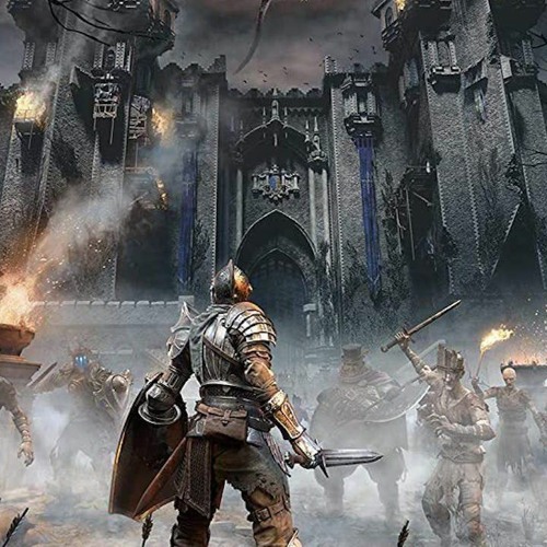 One Who Craves Souls demon souls remake