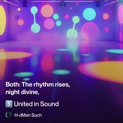 5️⃣ united in sound