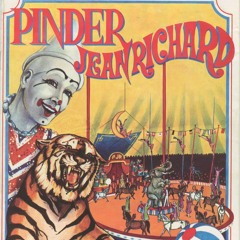 Set au Cirque Pinder