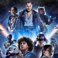 Geeking with Destination Venus Episode #176: Negative Space