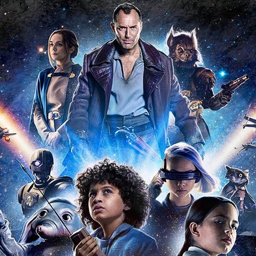 Geeking with Destination Venus Episode #176: Negative Space