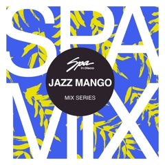 Spa In Disco - Artist 141 - JAZZ MANGO - Mix Series