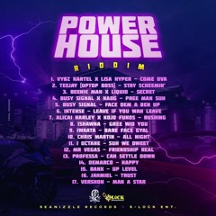 Power House Riddim Mix