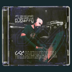 UFC//Emissions01 DJMixedLive DJ Garrÿ