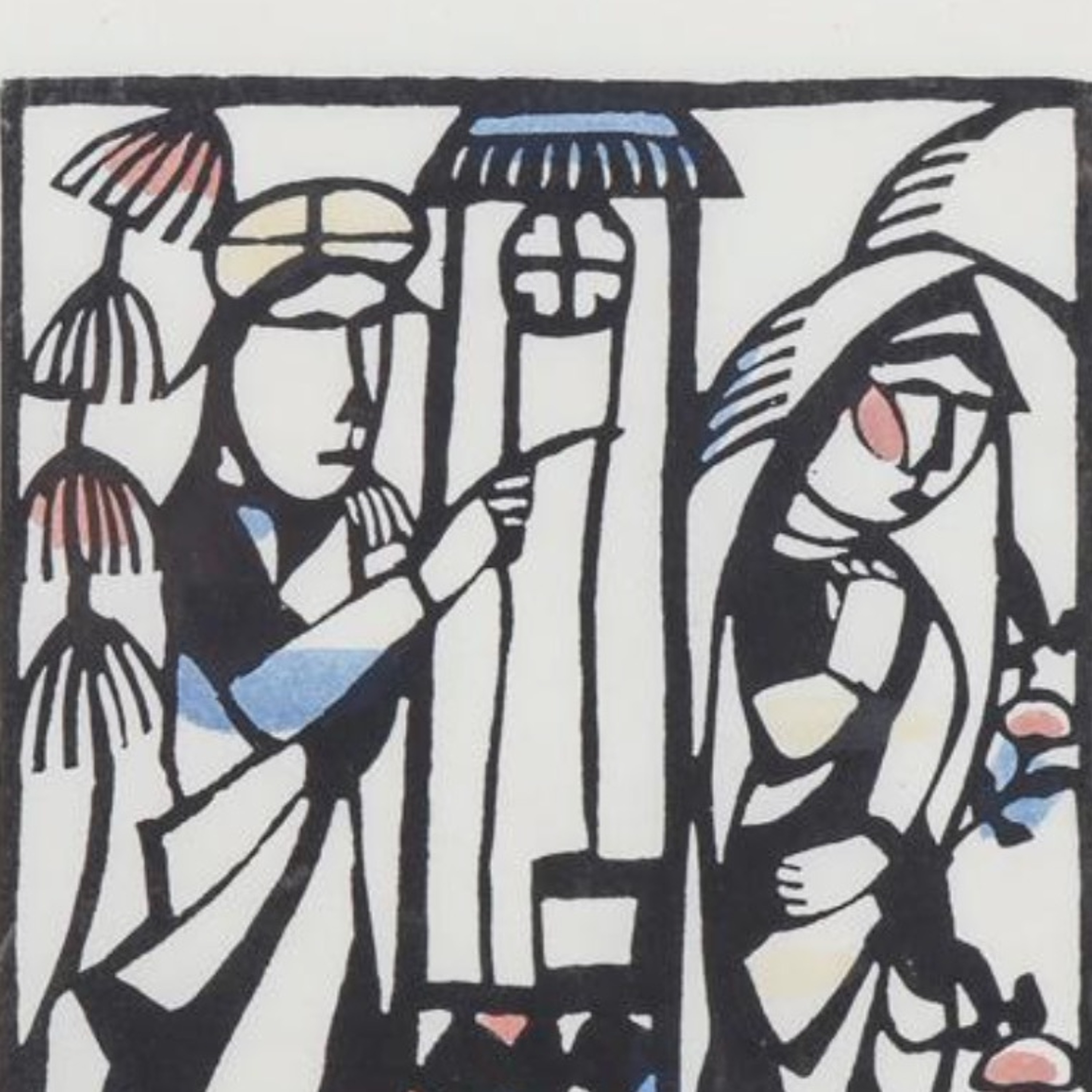 Come See a Man Who Told Me Everything I Ever Did (Lent 3) | Rev. Amy Rowe episode artwork