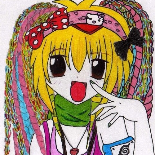 Caramelldansen dark traid