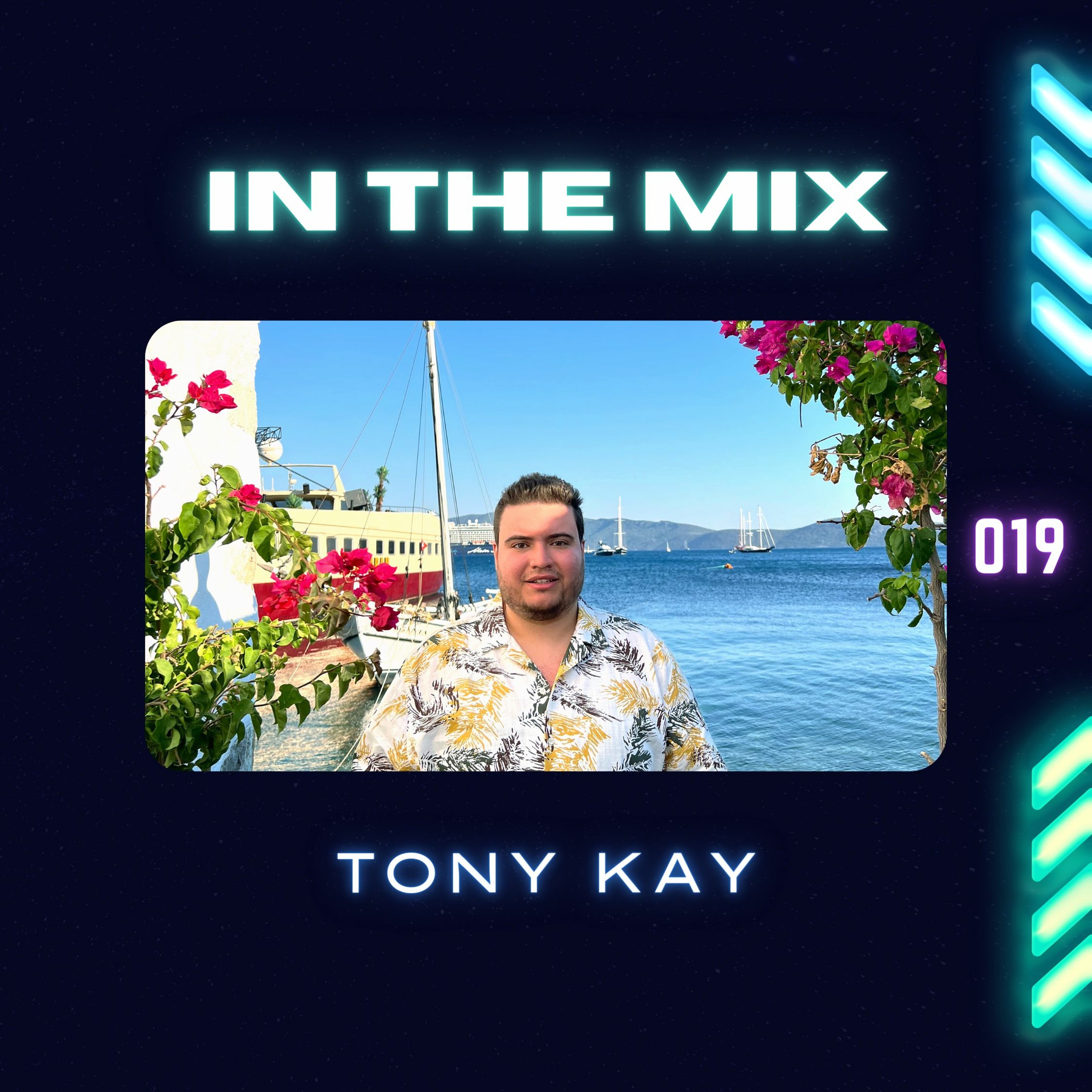 Tony Kay - In The Mix Radio Show