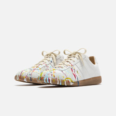 margiela on da kicks! (prod lucradee)