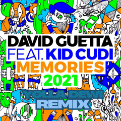 David Guetta ft Kid Cudi - Memories (Yolla Dewi EDIT) FREE DOWNLOAD