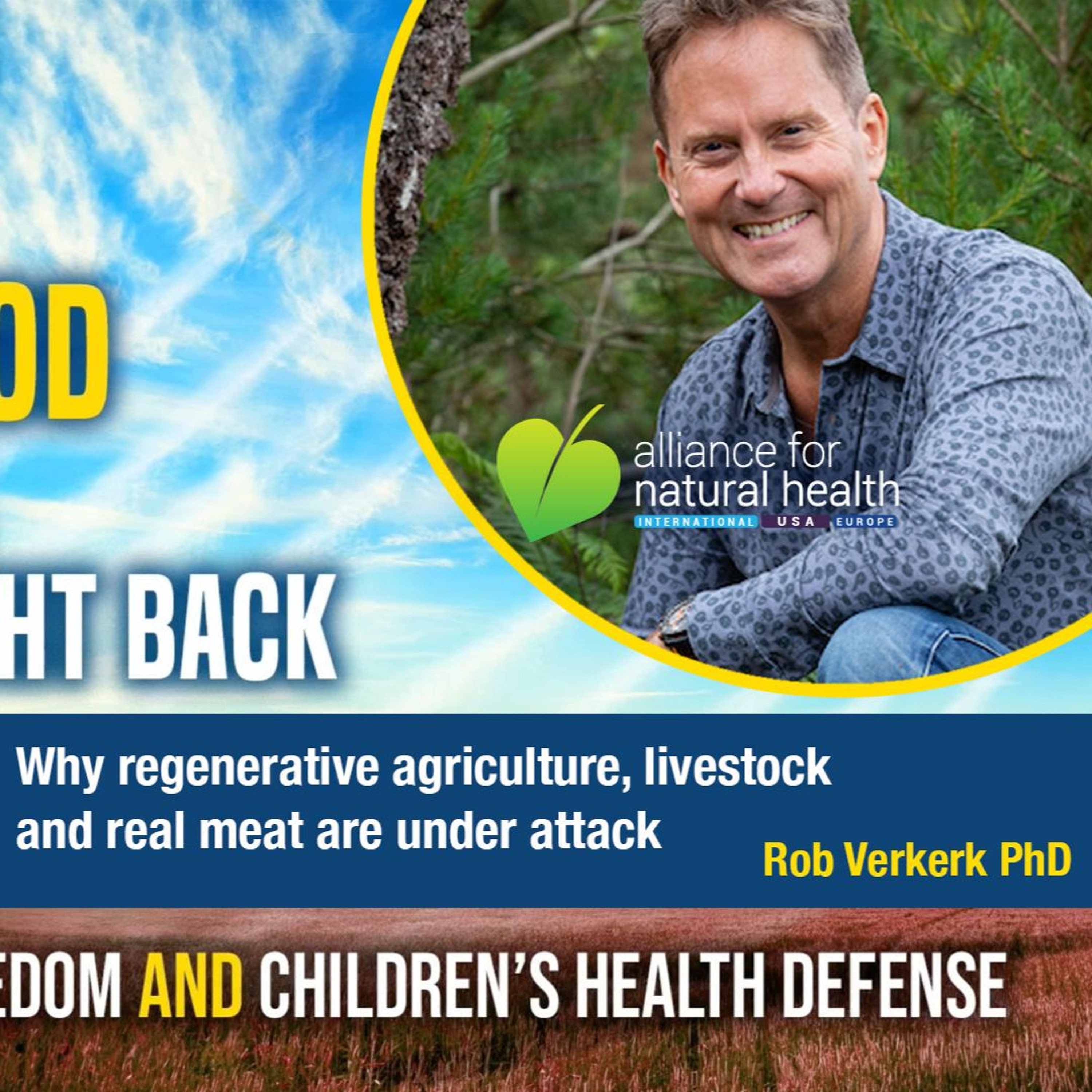 The ANH Natural Health Podcast