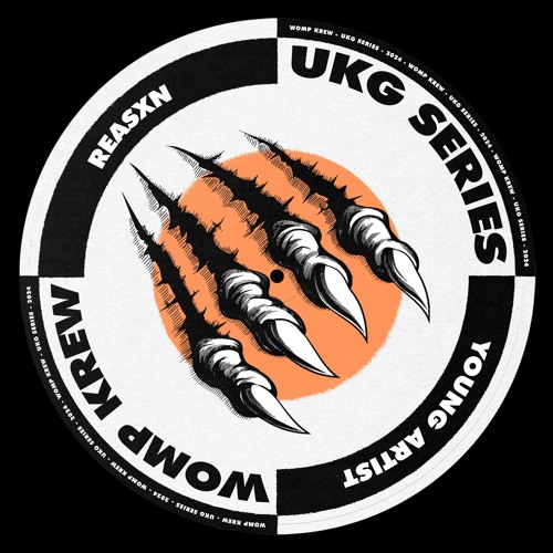 Reasxn Young Artist UK Garage Electronic Dance Music Community