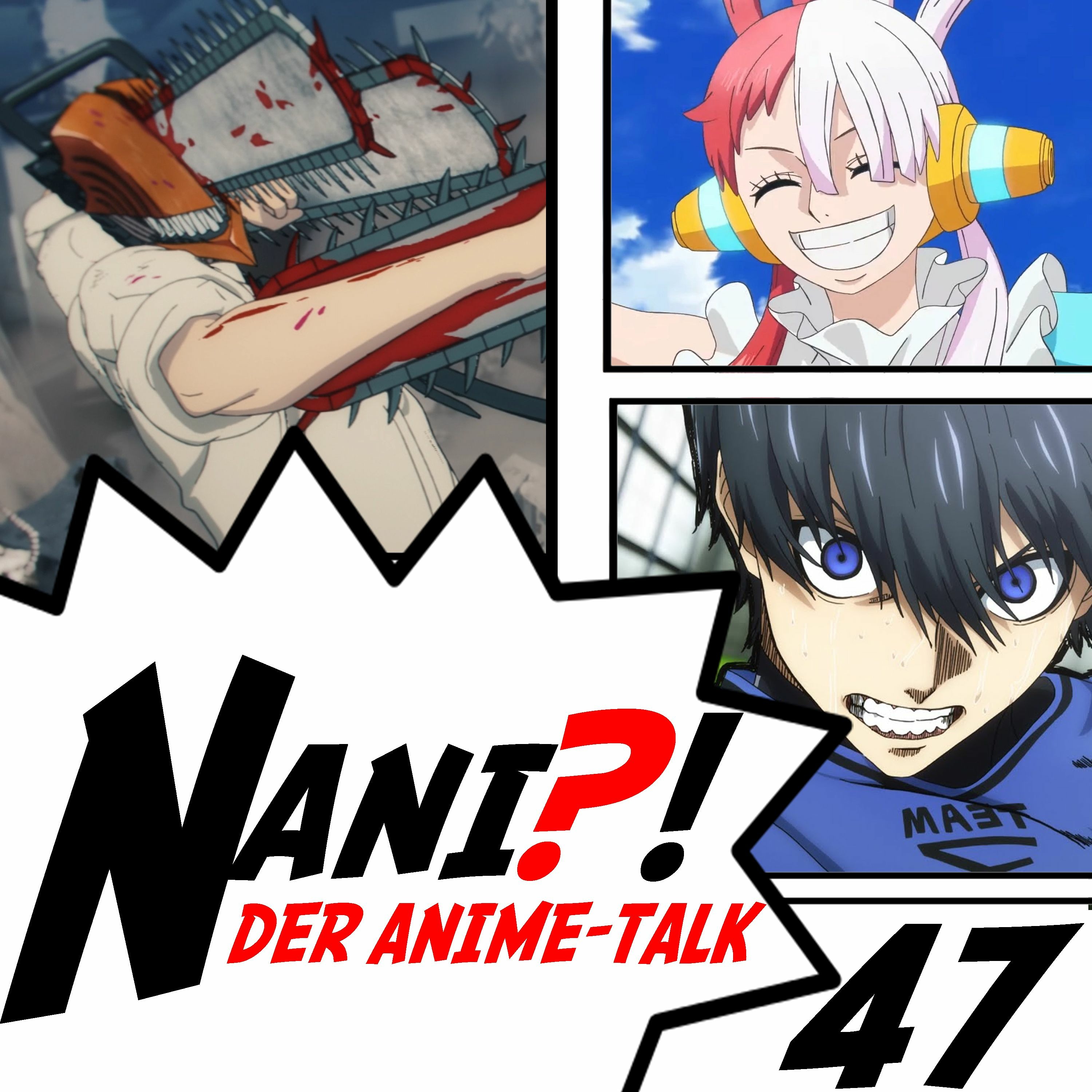 NANI?!  Der Anime-Talk