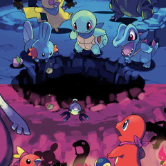 Pokemon Mystery Dungeon_Legendary Final Battle (FanOST)