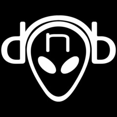 Drum & Bass - Deep Dark & Grotty - Aliennbud 'Earatble Alienn Mix'