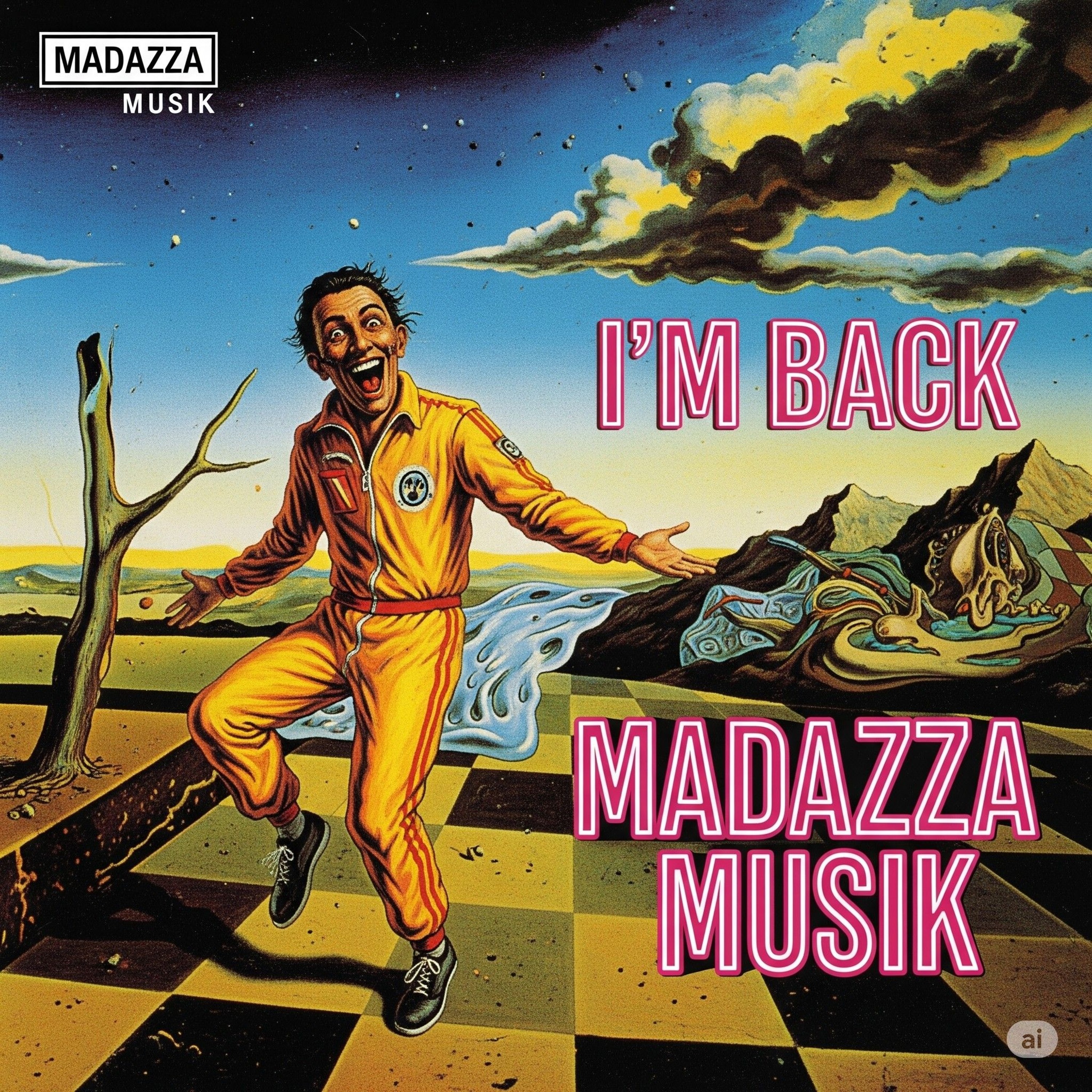 Madazza Musik