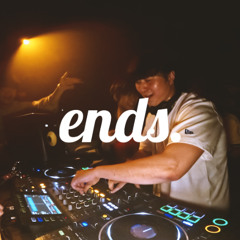 Ends. @ Mushroom | Grime [2025-10-03]