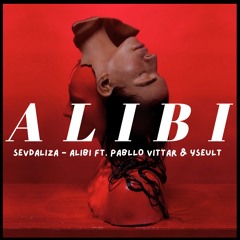 SEVDALIZA - ALIBI  FT. PABLLO VITTAR & YSEULT ( Edit )