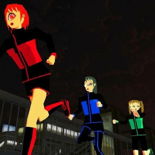 イキグサレ 「夜走る」/ Ikigusare 「Running At Night」