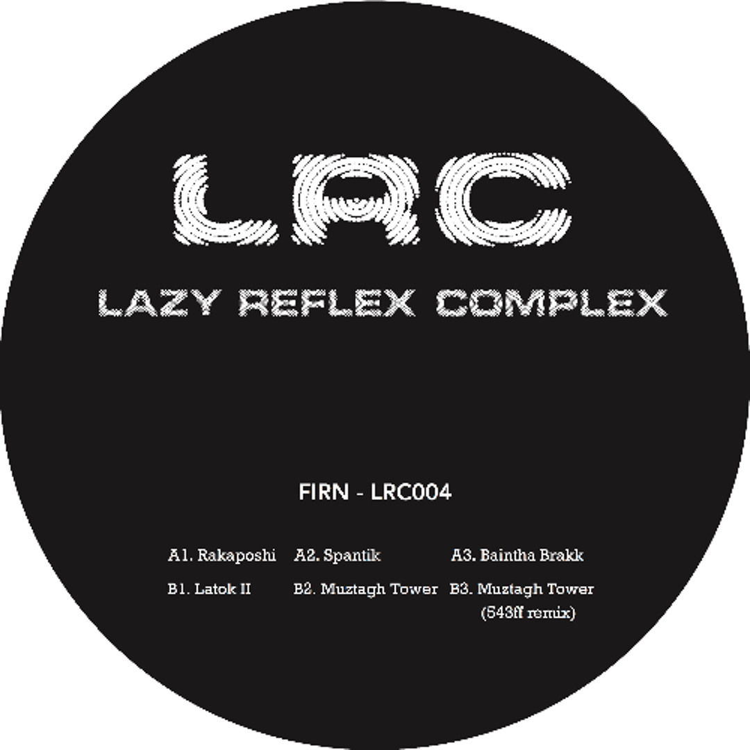 Stream PREMIERE: Firn - Muztagh Tower (543ff Remix) [LRC004