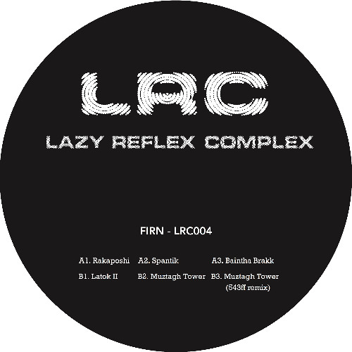 Stream PREMIERE: Firn - Muztagh Tower (543ff Remix) [LRC004