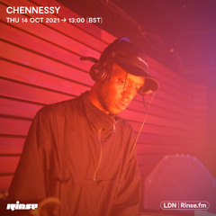 God Bless Chennessy - 14 October 2021