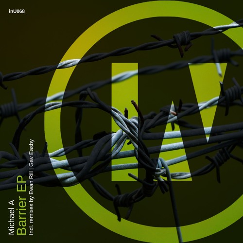 PREMIERE: Michael A - Barrier [inU]