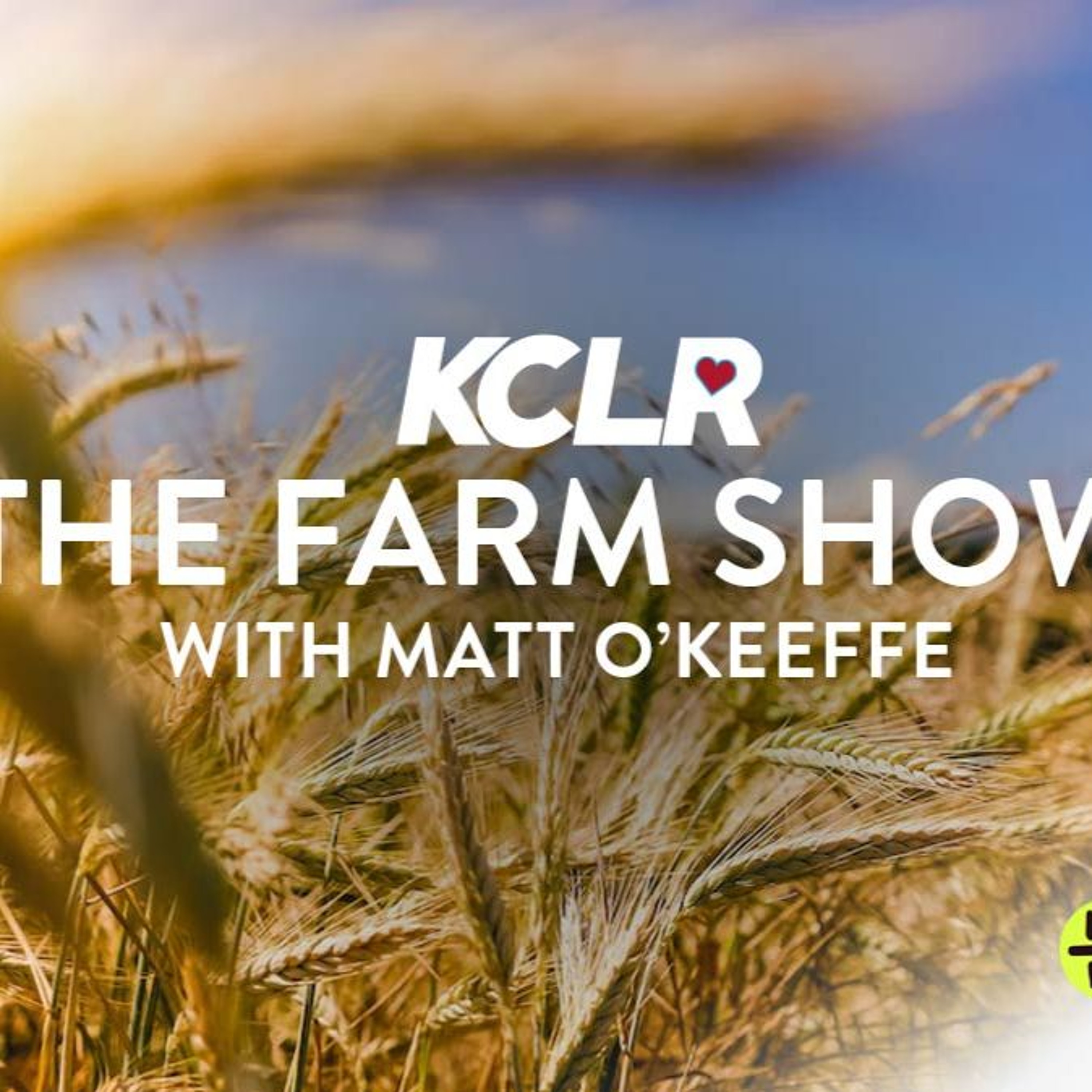 The KCLR Farm Show – 9/10/2025 - Brought to you by Tírlán