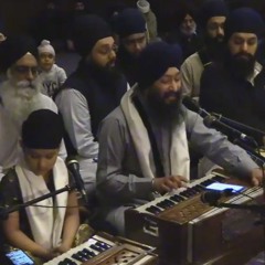 Gravesend Akhand Kirtan Darbar - 7th March 2020.MP3