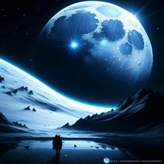BLAZKØB - Fallen Moon