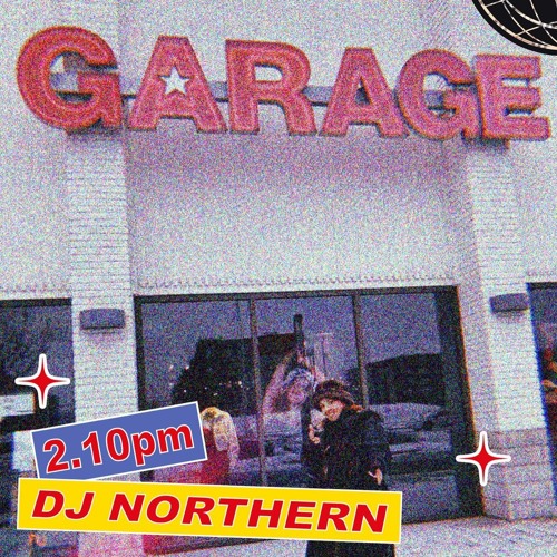 The Honey Tapes: Garage Girls Takeover - DJ Northern