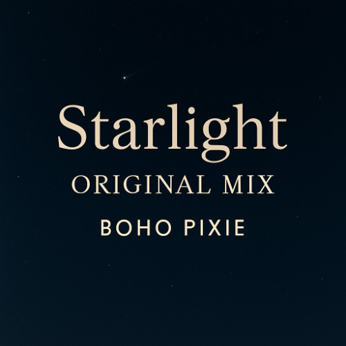 Starlight Boho Pixie Original