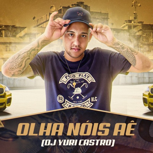 Mc JM - Olha Nóis Aê (Dj Yuri Castro)