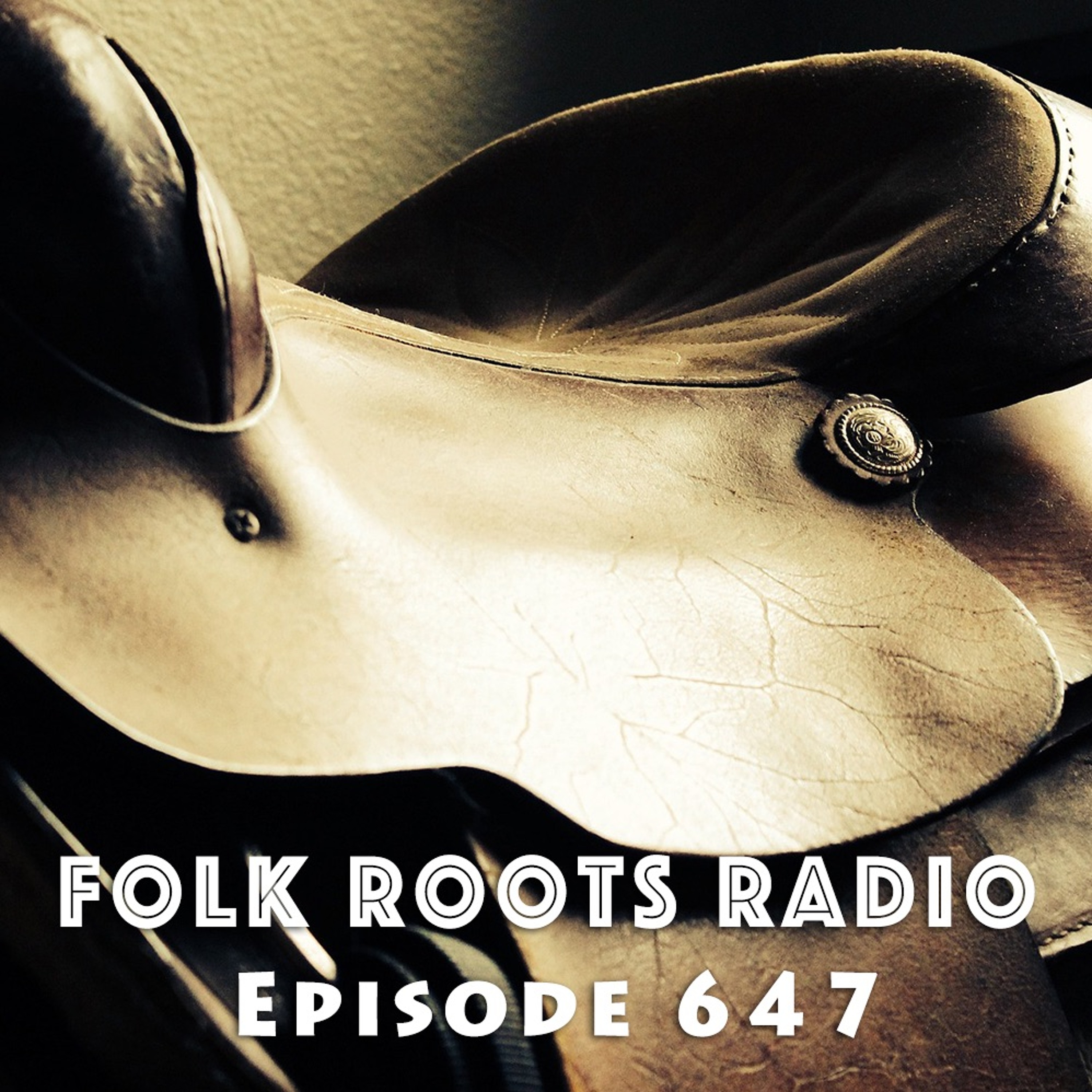 Folk Roots Radio... with Jan Hall