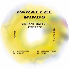Premiere: Vibrant Matter 'DeJohnette'