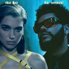THE WEEKND & DUA LIPA - ONE KISS X I WAS NEVER THERE   SPEDUP TIKTOK VERSION