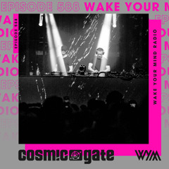 Cosmic Gate - WYM Radio