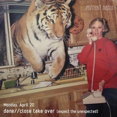 Dane Close - "Christoph Cappuccino takes 12 inches in the Sameheads basement"