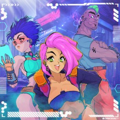 CRUNCHTIME 02 - CYBERPUNK (Submissions Playlist)