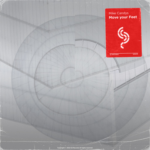 Mike Candys - Move Your Feet