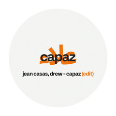 Capaz - Jean Casas, Drew (Edit)