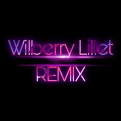 NINA CHUBA - WILDBERRY LILLET / TEKK REMIX
